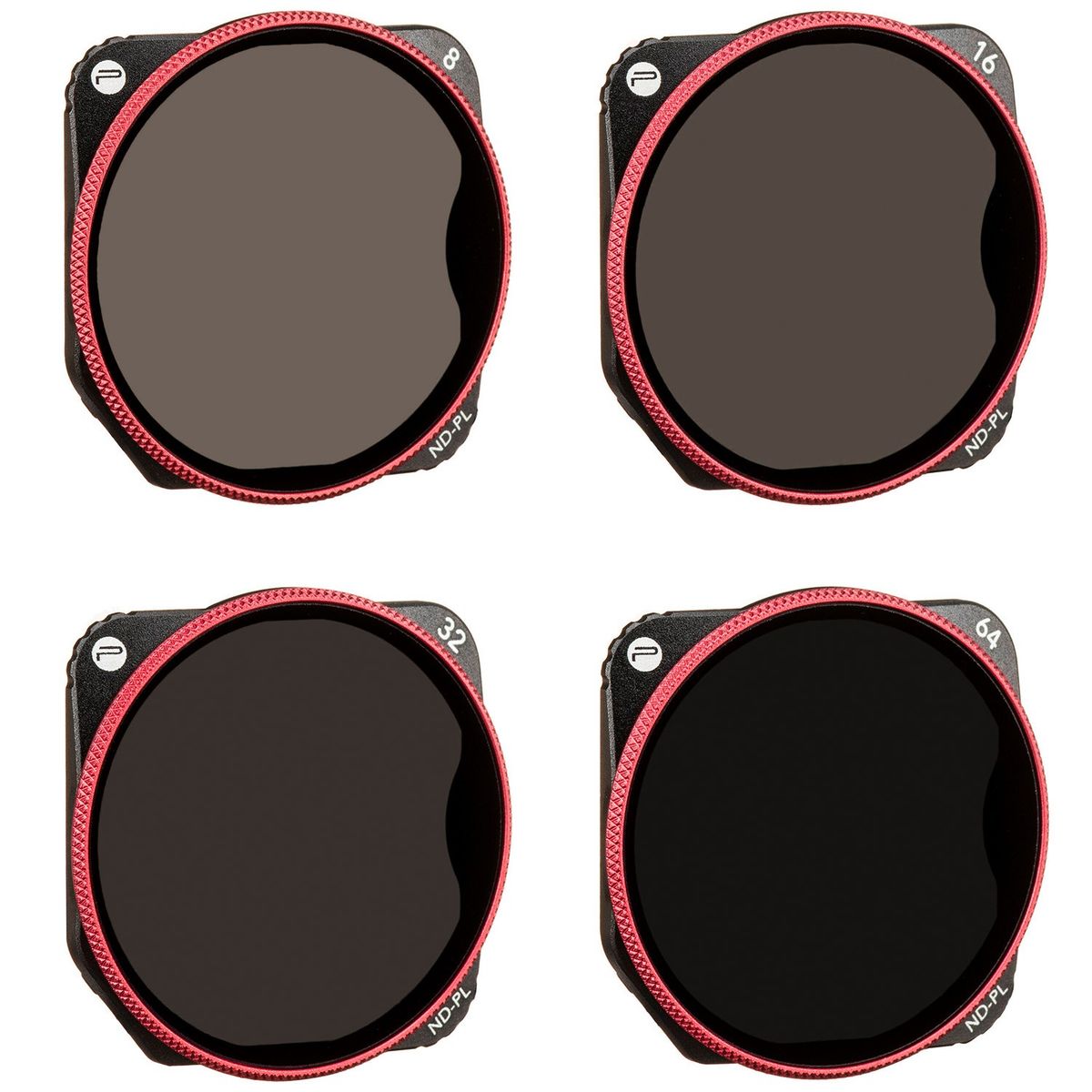 DJI - Mavic 3 Filters Set ND-PL ( 8/16/32/64 )