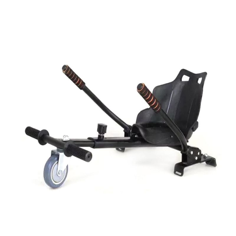 GENERICO - Hover Kart Carrito Patineta Smart Balance Negro