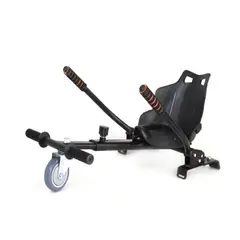 GENERICO - Hover Kart Carrito Patineta Smart Balance Negro