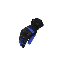 GENERICO - Guantes Térmicos Para Moto Pro-Biker
