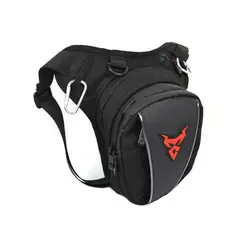 GENERICO - Bolso de Pierna Lateral Pata Motocicleta