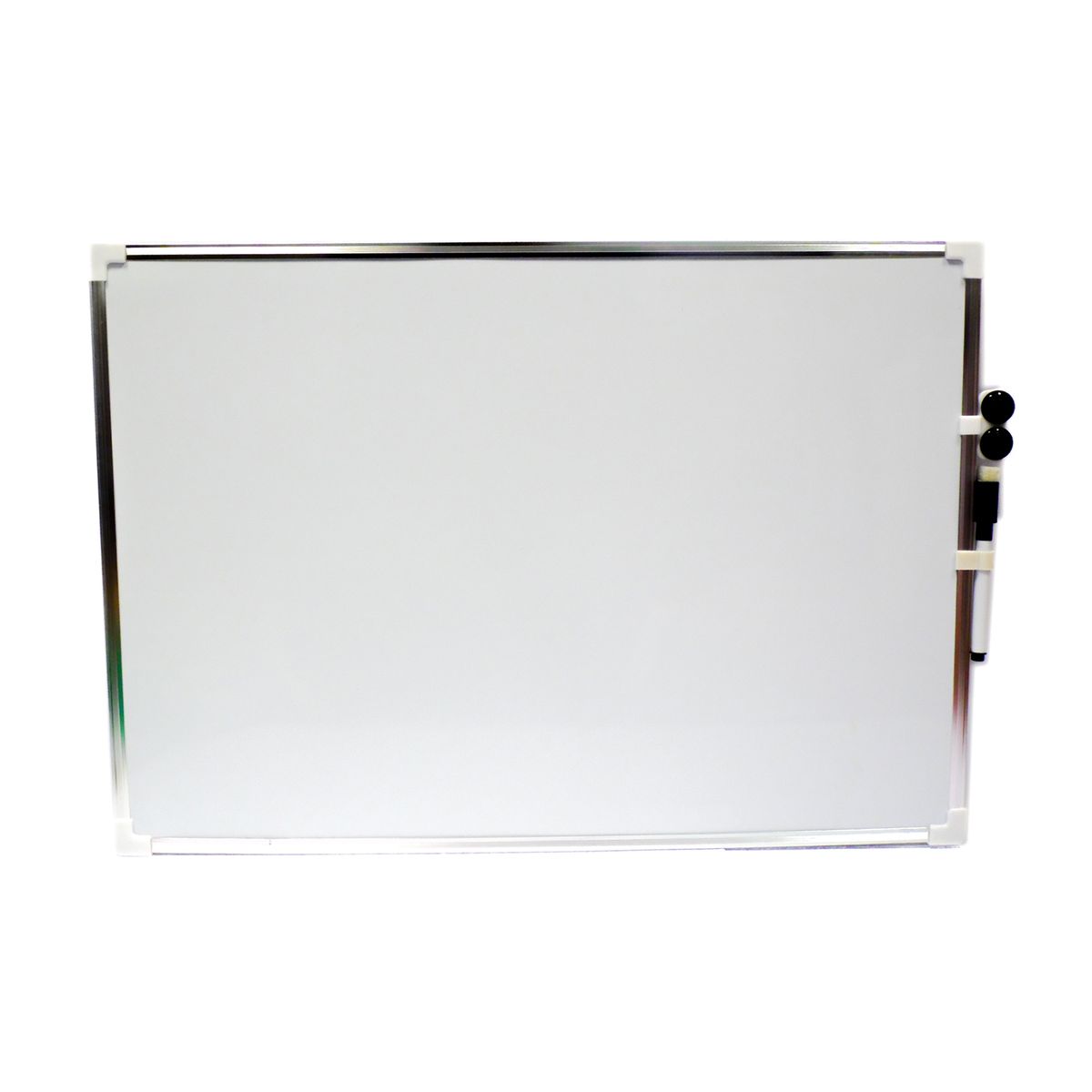 GENERICO - Pizarra Acrilica 20x30cm de Pared Magnetica con Marcador