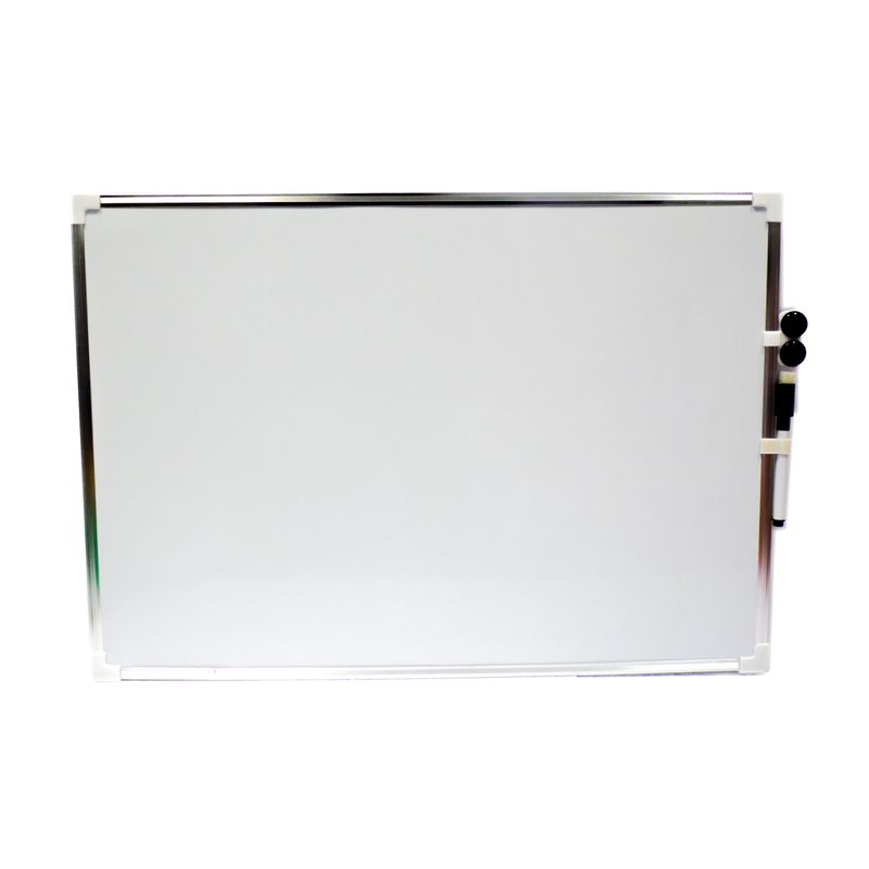 GENERICO - Pizarra Acrilica 20x30cm de Pared Magnetica con Marcador