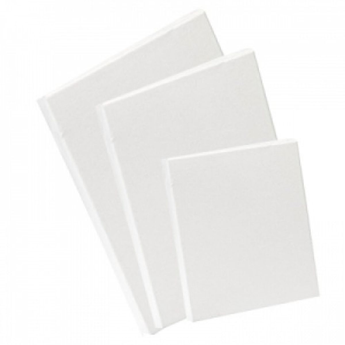 GENERICO - Bastidor 40x40cm Lienzo Pintura Marco Madera