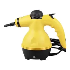 GENERICO - Limpiador A Vapor Multiusos Portátil Presión 1000w