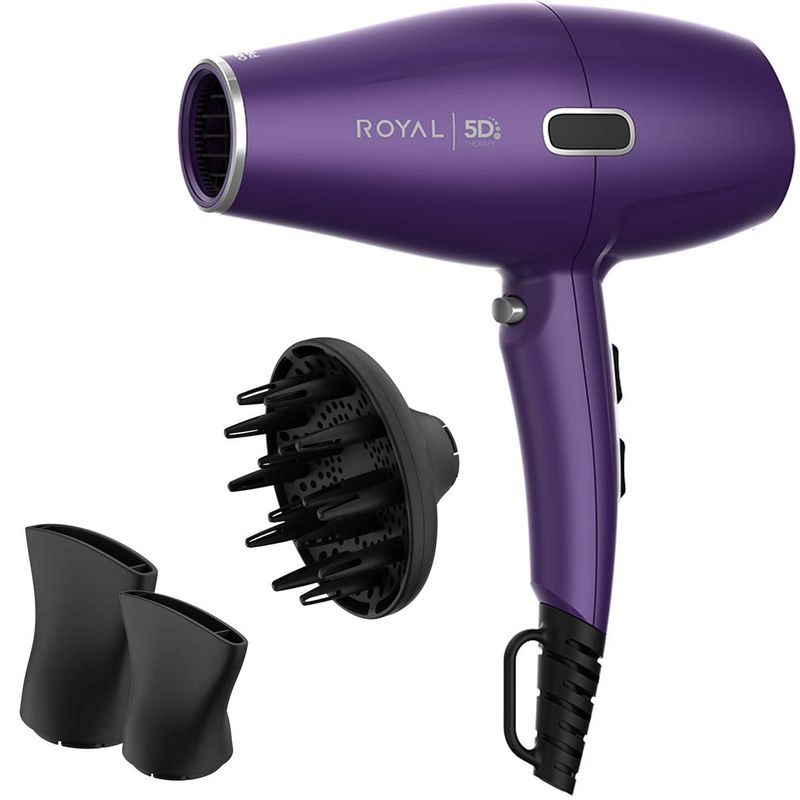 GAMA - Secador Profesional Gama Royal 5d 220 Brushless Motor 2000 W