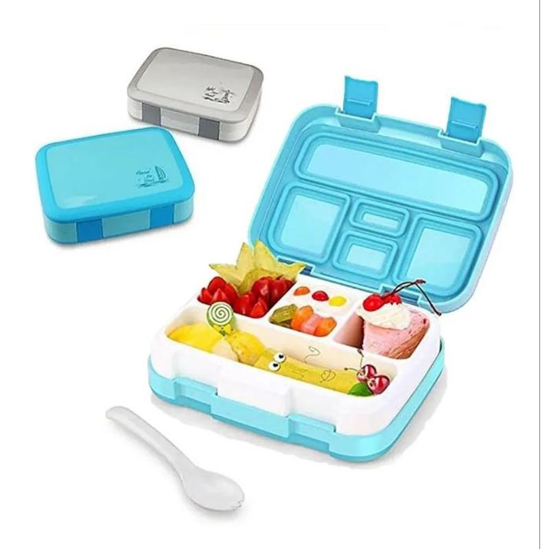 TNAKIEX - Lonchera Portavianda Contenedor De Comida Lunch Box 800ml
