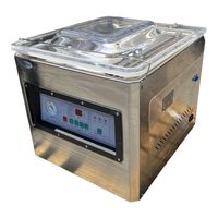 Selladora al Vacio para Rollo y Bolsa hasta 40 cm