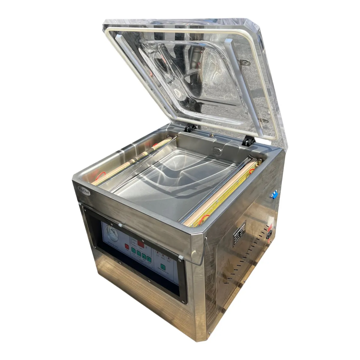 PROCHEF - Selladora al Vacio para Rollo y Bolsa hasta 40 cm