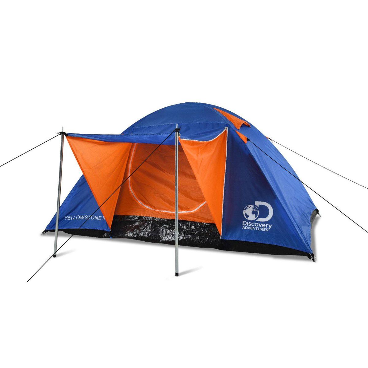 DISCOVERY - Carpa Yellowstone 2 Personas