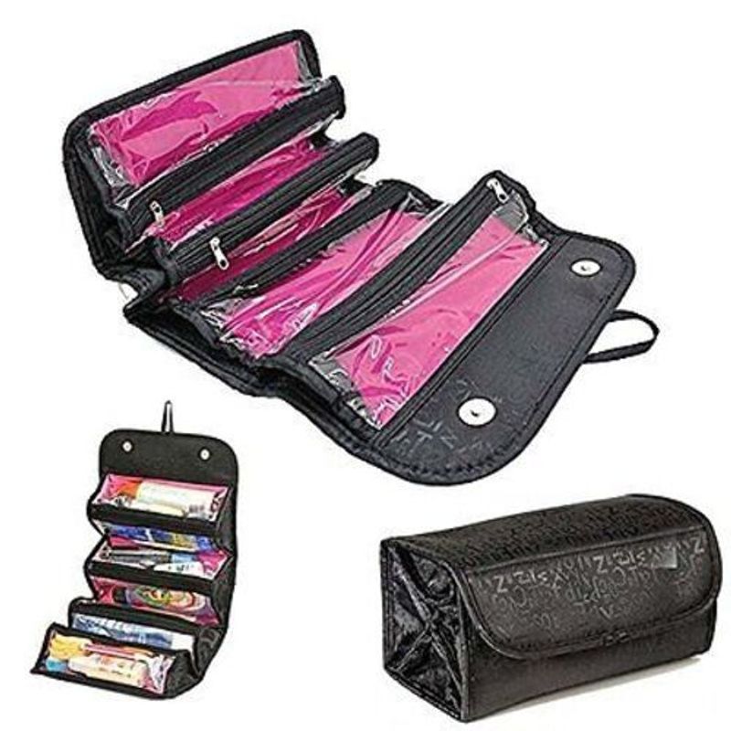 GENERICO - Cosmetiquero Acordeon Plegable Roll-n-go
