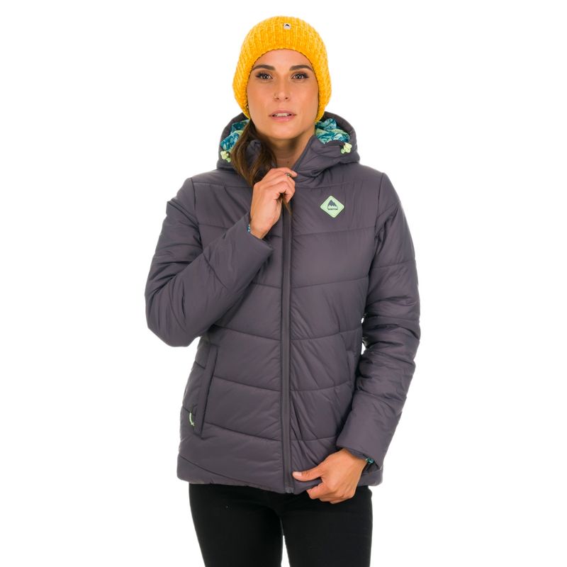 BURTON - Parka Mujer Maje Grafito BURTON