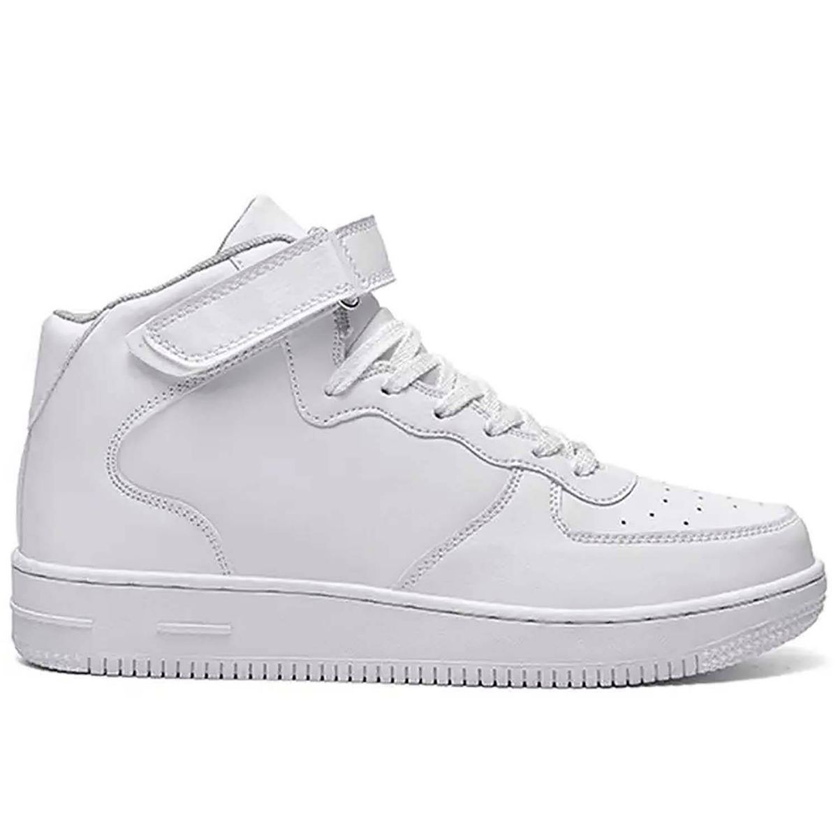 DYNAMOSTRONG CL - Zapatillas de Colegio Zapato Escolar Cuero