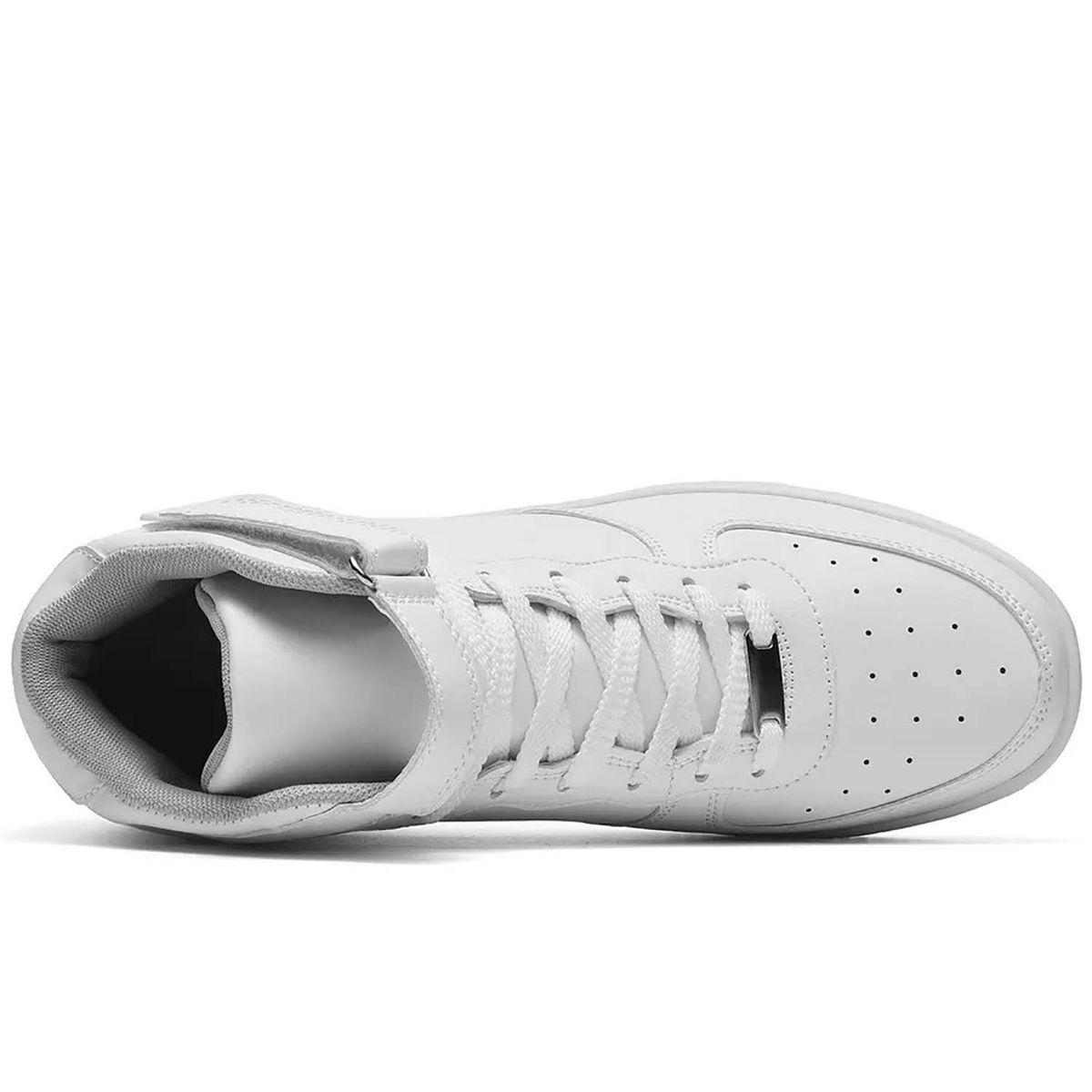 DYNAMOSTRONG CL - Zapatillas de Colegio Zapato Escolar Cuero