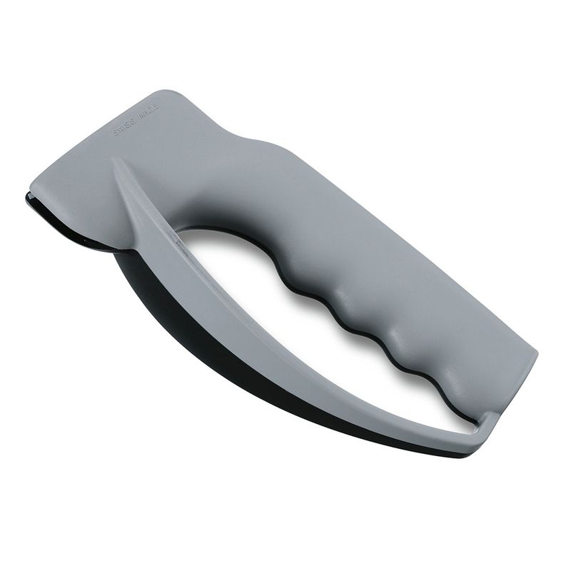 VICTORINOX - Afilador de cuchillos color GRIS Victorinox
