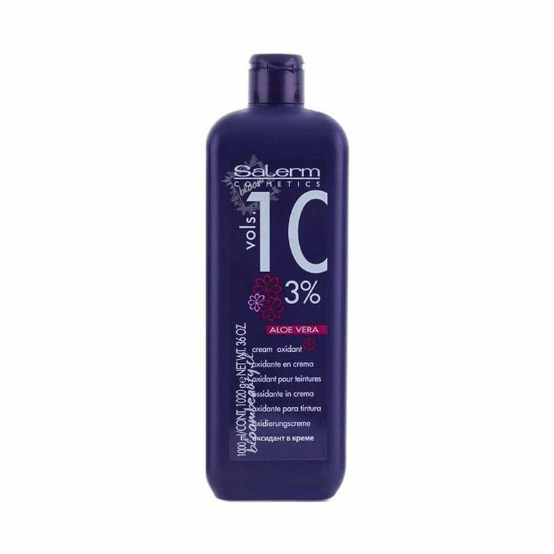 SALERM - SALERM VOL 10 Oxidante en Crema 1000ml