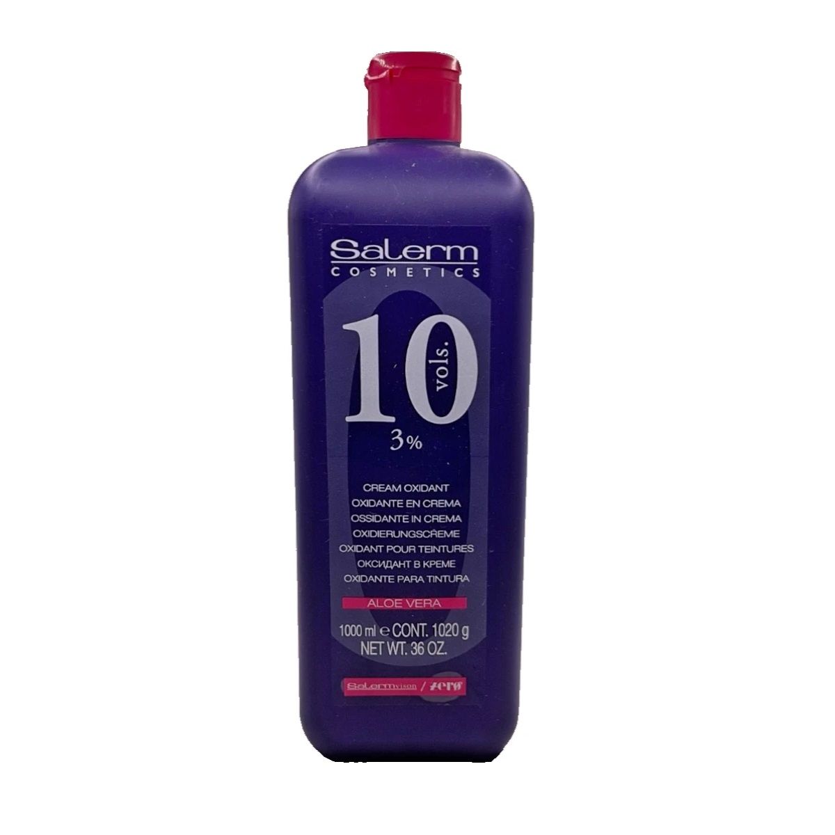 SALERM - SALERM VOL 10 Oxidante en Crema 1000ml