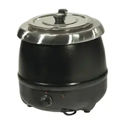 PROCHEF - Olla Sopera Marmita Electrica 10 Litros