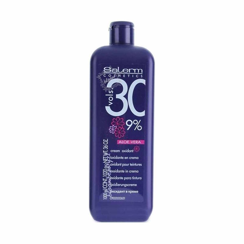 SALERM - SALERM VOL 30 Oxidante en Crema 1000ml