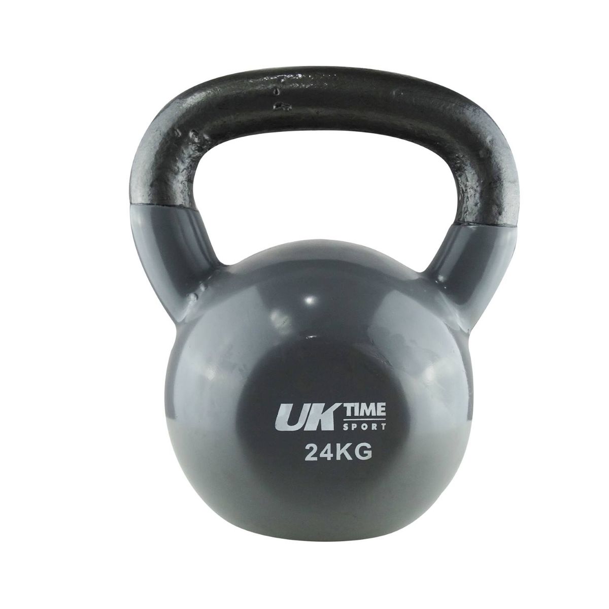 UK TIME - MANCUERNA RUSA KETTLEBELL COLORES 25KG