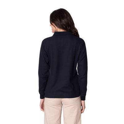 Imagen 2 del producto Polera Piqué Mujer ML