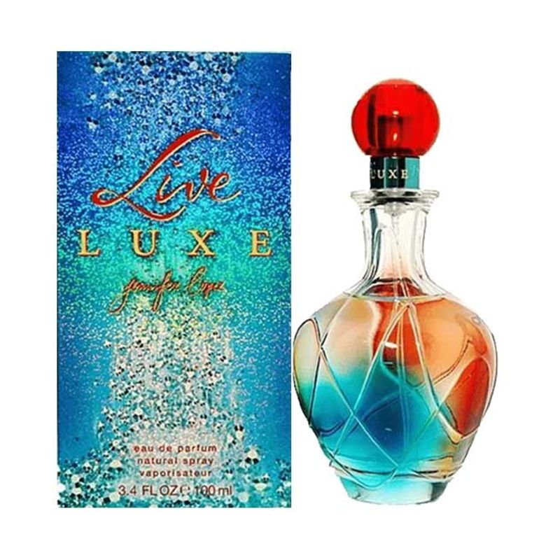 JENNIFER LOPEZ - Jennifer Lopez Live Luxe 100ML EDP Mujer