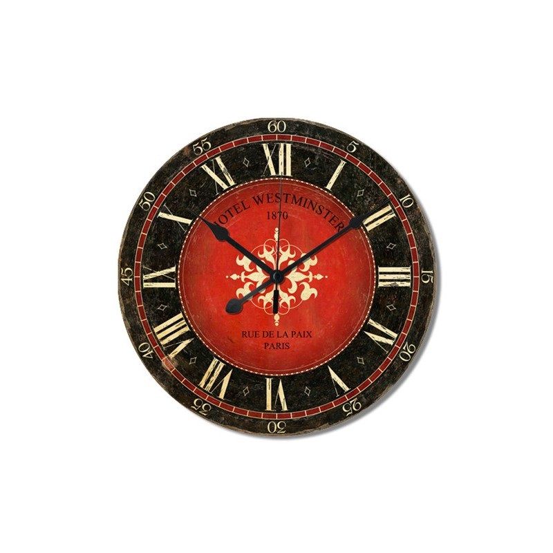 GENERICO - Reloj Mural modelo Westminster