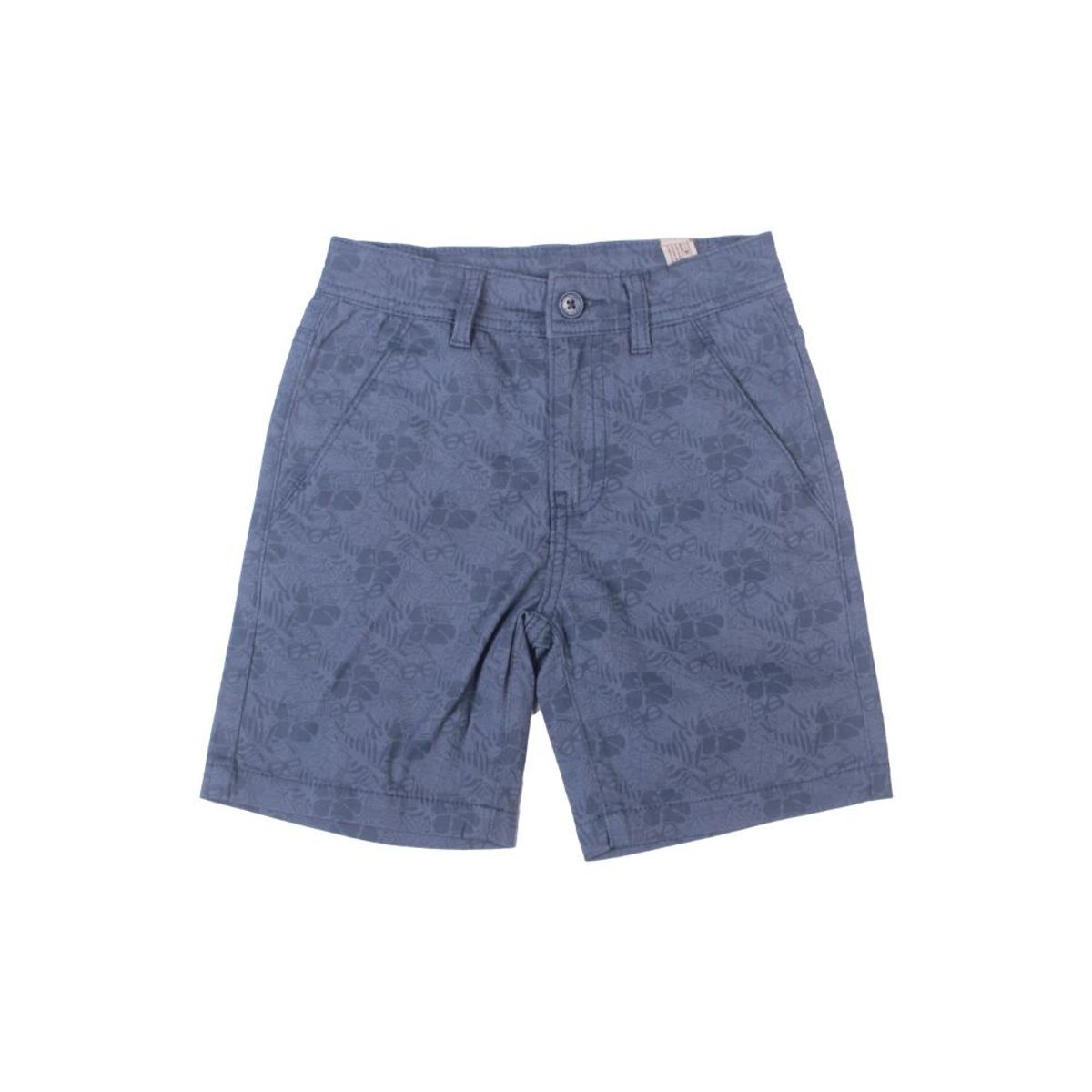 PILLIN - Bermuda Niño Azul Pillin PILLIN