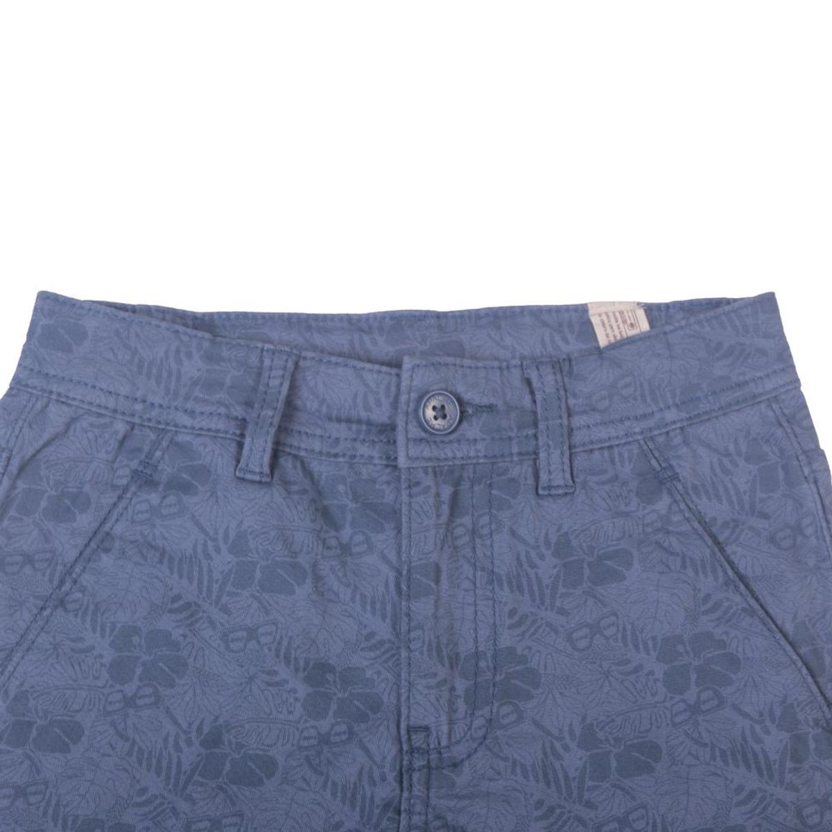 PILLIN - Bermuda Niño Azul Pillin PILLIN