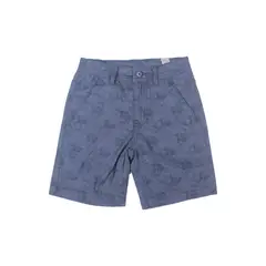 PILLIN - Bermuda Niño Azul - Azul