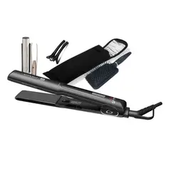 GAMA - Plancha Alisadora Starlight Iht Wide Long 5d Titanio