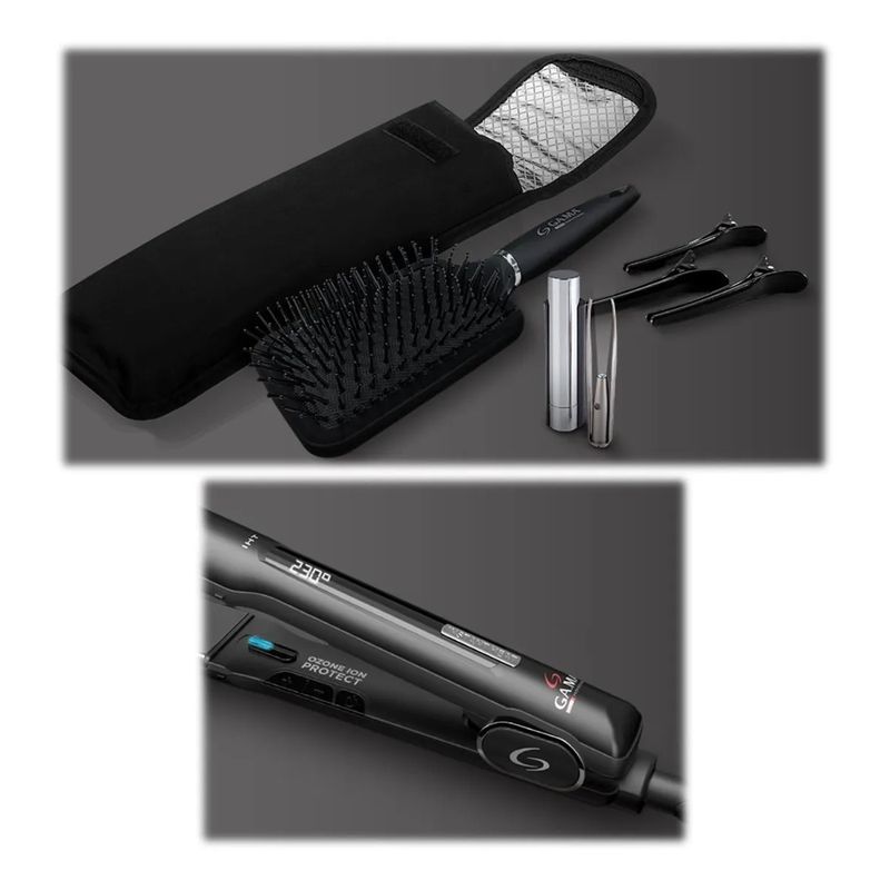 De Pelo Plancha Gama Starlight Titanium PLANCHA ALISADORA GAMA