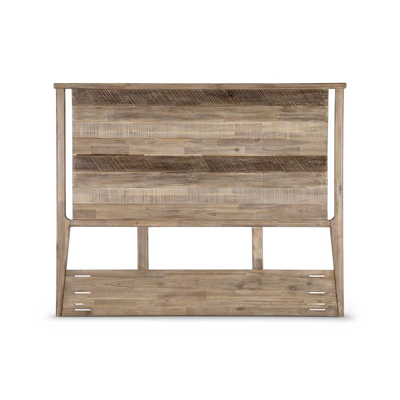 ROSEN - Respaldo Licabeto 2 Plazas Rosen Madera