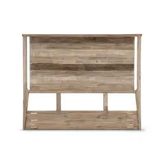 ROSEN - Respaldo Licabeto 2 Plazas Madera