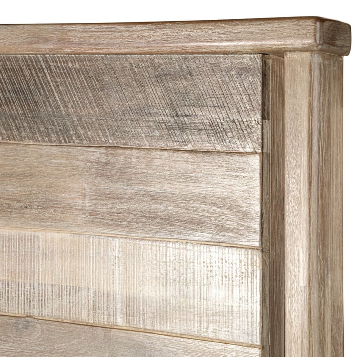 ROSEN - Respaldo Licabeto 2 Plazas Rosen Madera