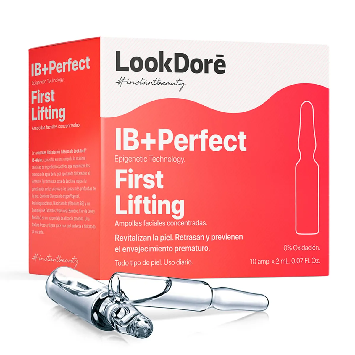 LOOK DORE - Ampollas First Lifting 10 x 2ml