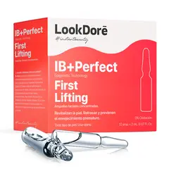 LOOK DORE - Ampollas First Lifting 10 x 2ml
