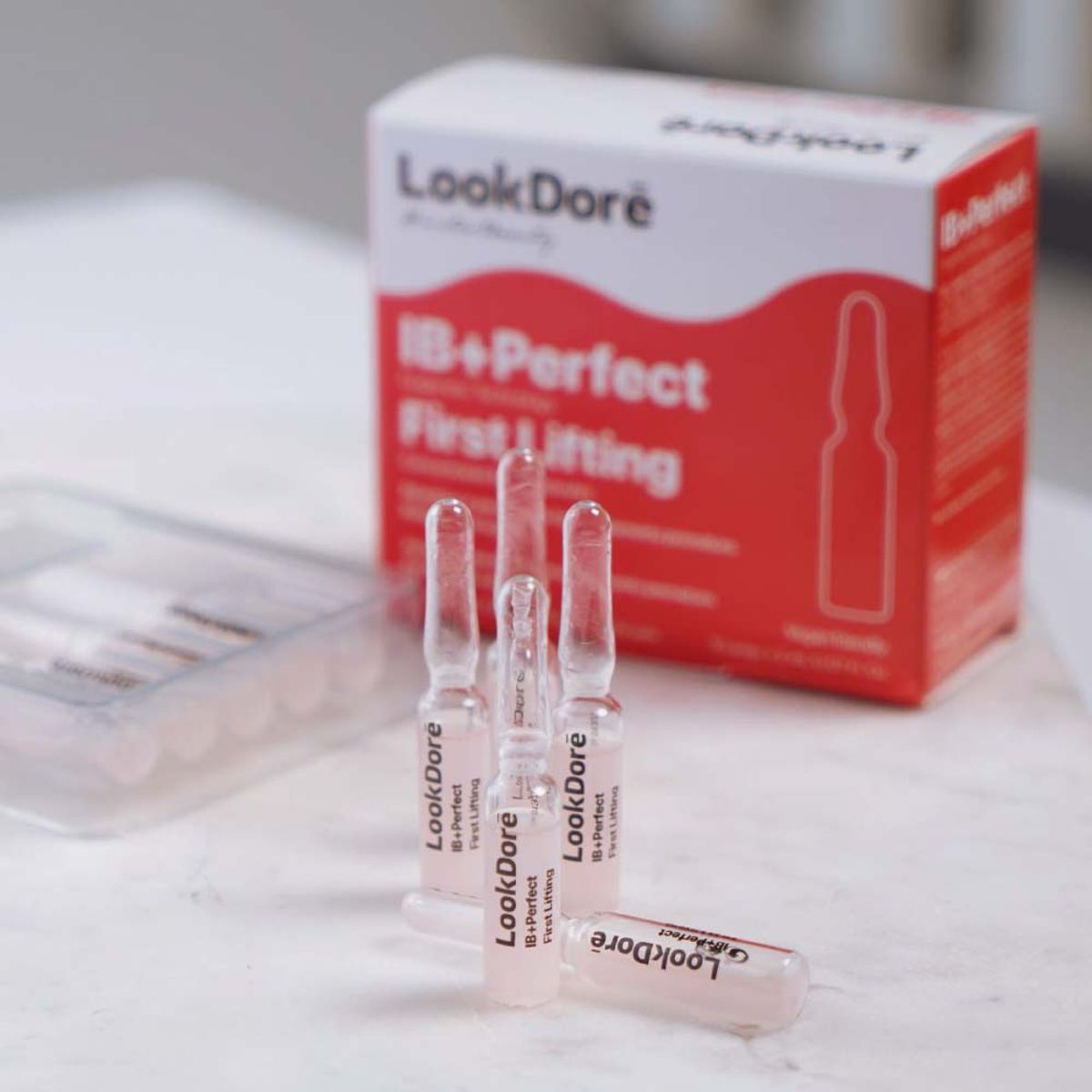 LOOK DORE - Ampollas First Lifting 10 x 2ml