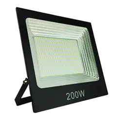GENERICO - Foco 200w Proyector Led Exterior Reflector Ip66 Canchas