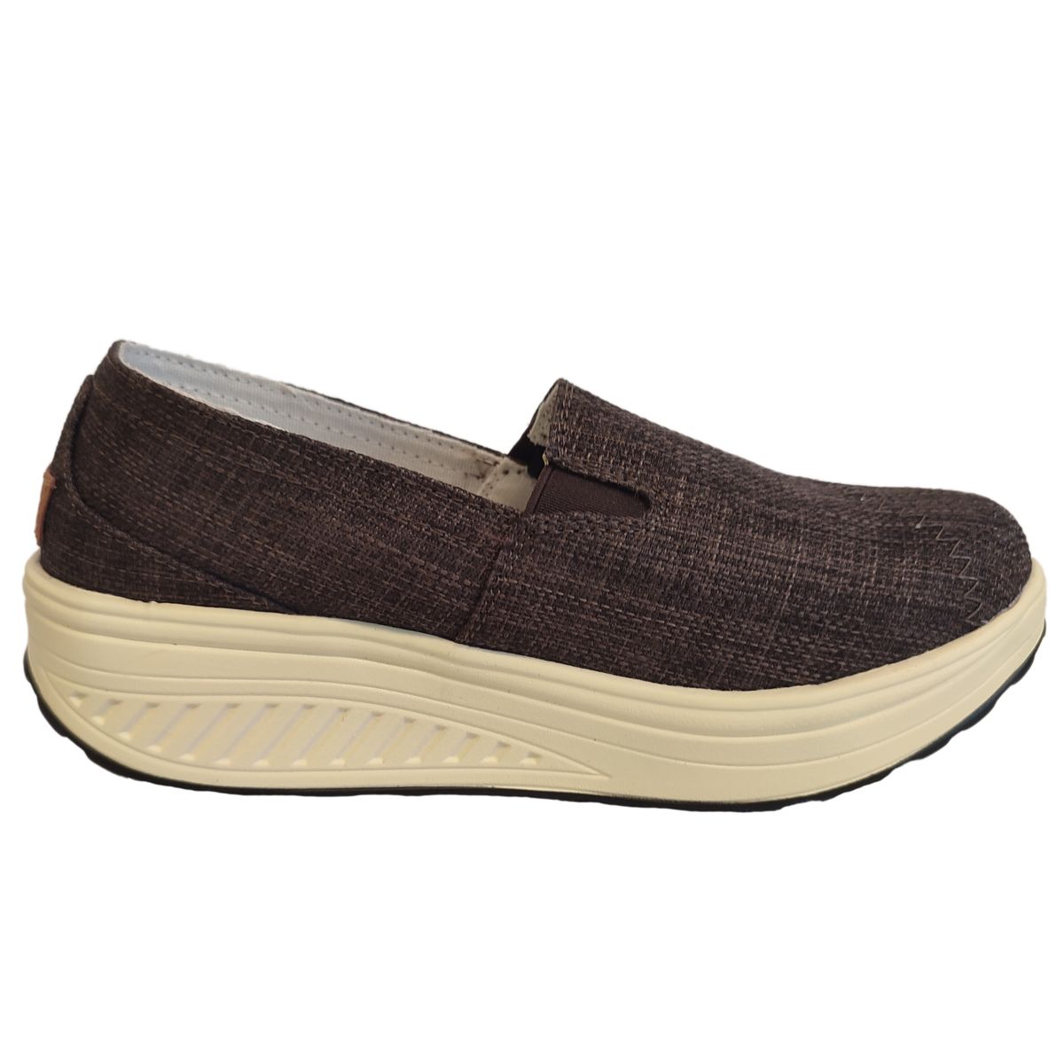 NORTHWEST - Zapatilla Pandora Beach Chocolate