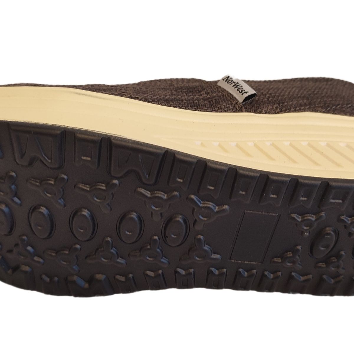 NORTHWEST - Zapatilla Pandora Beach Chocolate