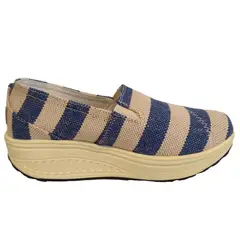 NORTHWEST - Zapatilla Pandora Beach Azul  Arena