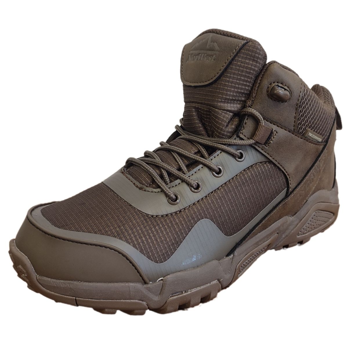 NORTHWEST - Zapatilla Outdoor Waterproof Tactic BROWN
