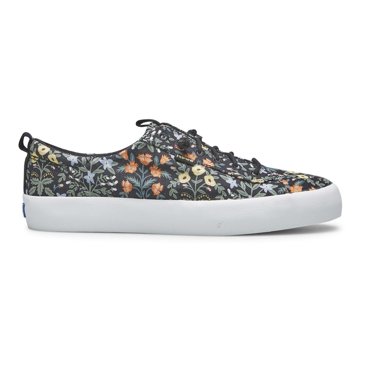 KEDS - Zapatilla Mujer Kickback Negro KEDS