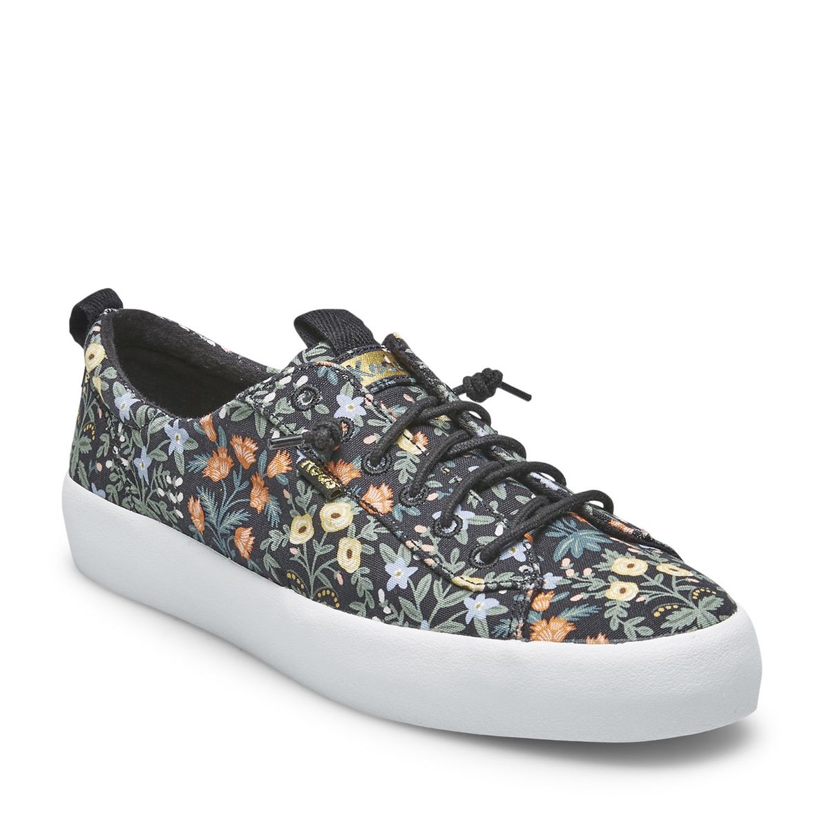 KEDS - Zapatilla Mujer Kickback Negro KEDS