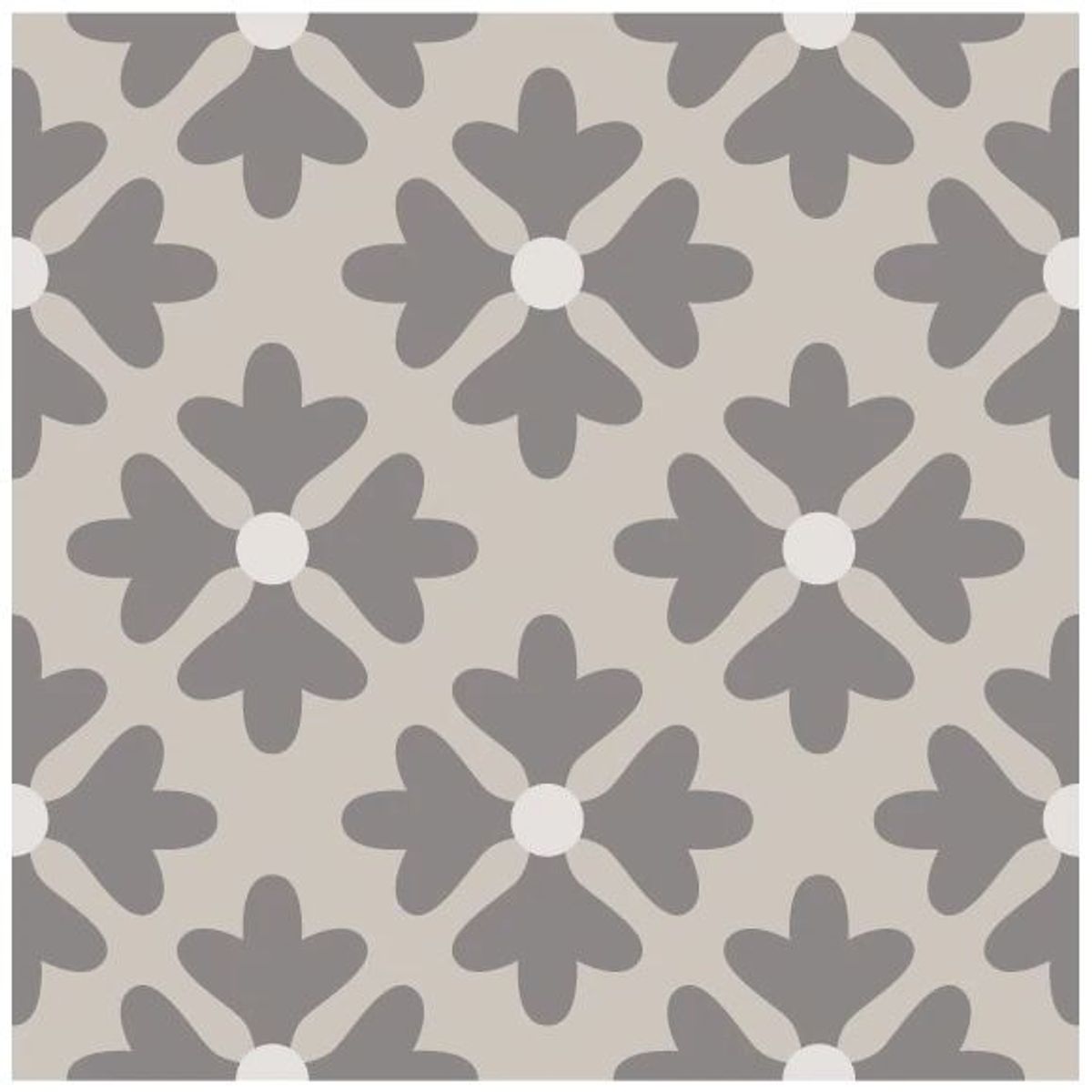 DEKOFIX - Baldosas 20x20 autoadhesivas para pisos modelo ELBA