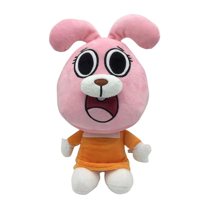 GENERICO - Anais Watterson Gumball Peluche 25 Cm