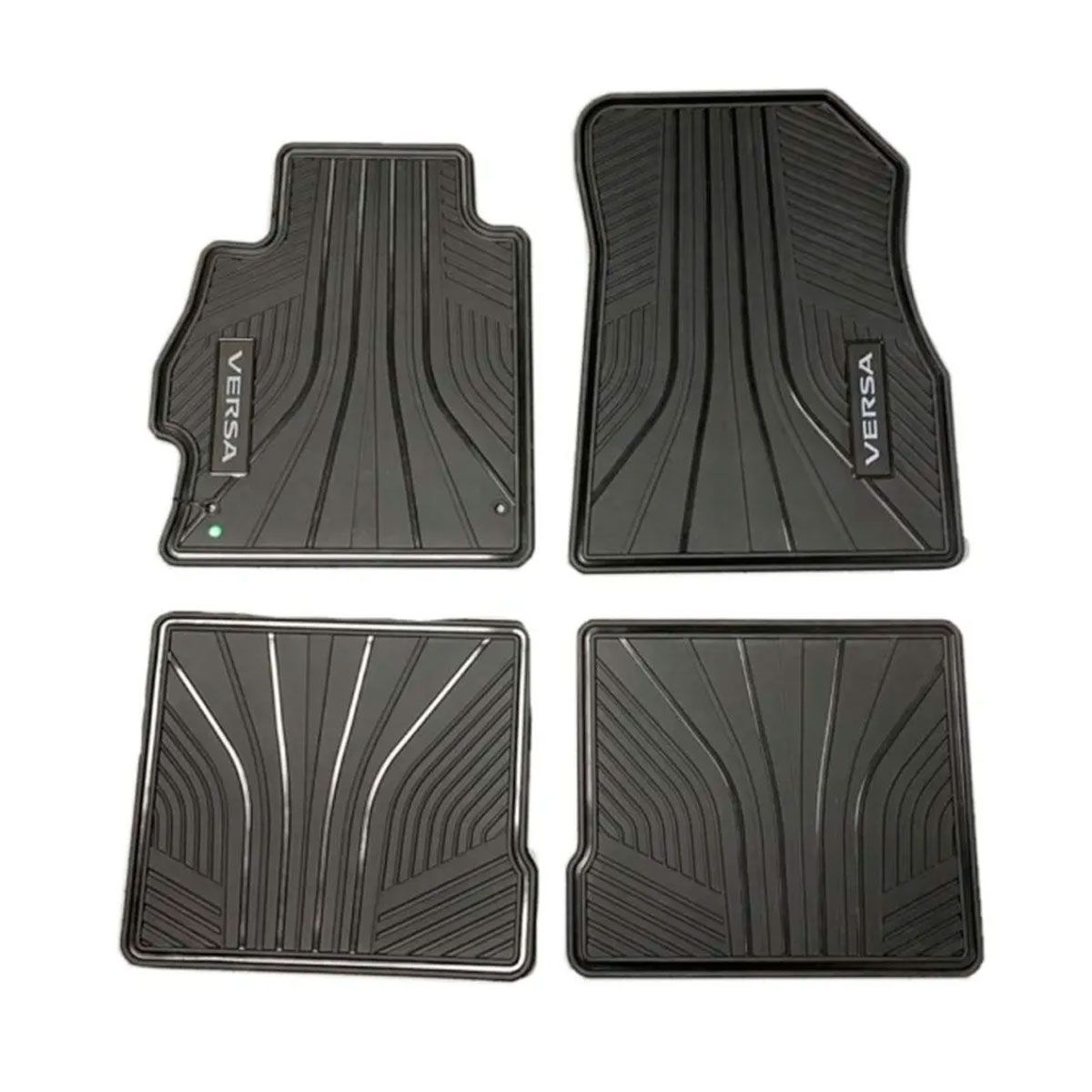 NISSAN - Pisos De Goma Nissan New Versa N18 Originales