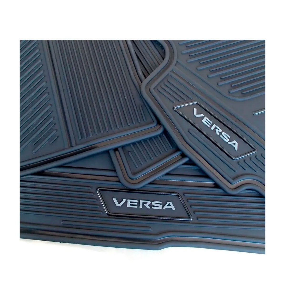 NISSAN - Pisos De Goma Nissan New Versa N18 Originales