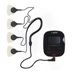 GAMA - Electroestimulador Muscular Corporal Ems Physio Masajes